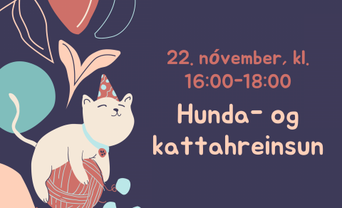 Hunda- og kattahreinsun í Mýrdalshreppi