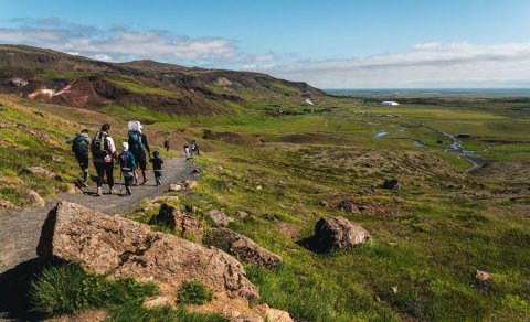 Vinnustofur: Stefnan sett á Áfangastaðinn Suðurland