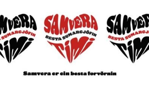 Hvetjum til samveru fjölskyldunnar