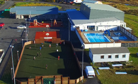 Kaffihúskvöld Víkurskóla 2024