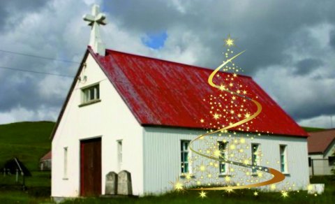 Jólaguðsþjónusta í Sólheimakapellu á milli jóla og nýárs - aflýst
