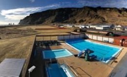 Breyting á opnunartíma sundlaugar í Vík á tímabilinu 7. til 18. júní.