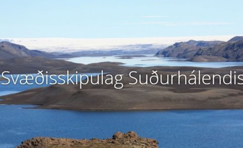 Skipulagsmál til kynningar