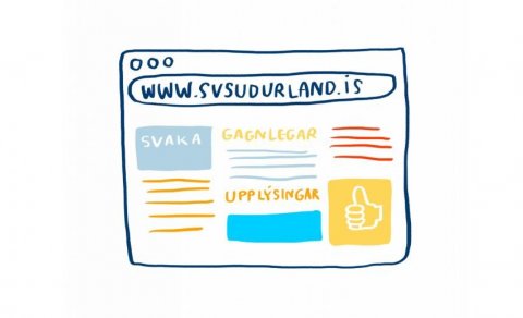 25 MILLJÓNA KRÓNA STYRKUR TIL STAFRÆNS SUÐURLANDS