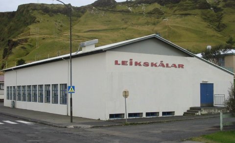 Umsjónarmaður félagsheimilisins Leikskála í Vík 30% starf