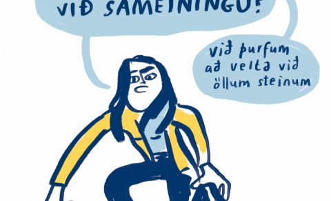 ÍBÚAFUNDIR FARA FRAM Á TÍMABILINU 6.- 15. SEPTEMBER