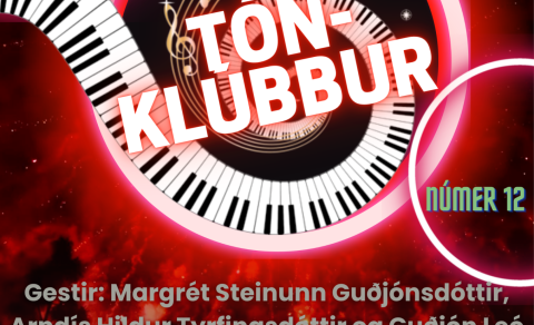 Tón-Klúbbur 12