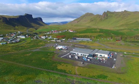 Rekstur Mýrdalshrepps betri en gert var ráð fyrir.