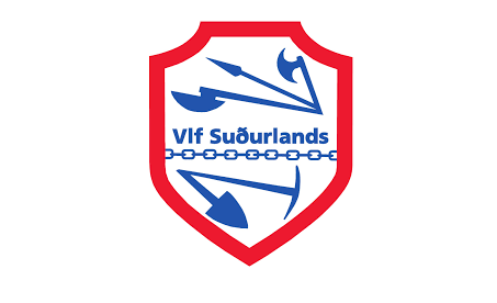 VLF Suðurlands Union office in Vík