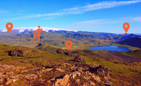 Spennandi sumarstarf fyrir útivistar námsmanninn