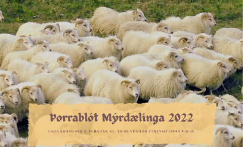 Þorrablót Mýrdælinga 2022